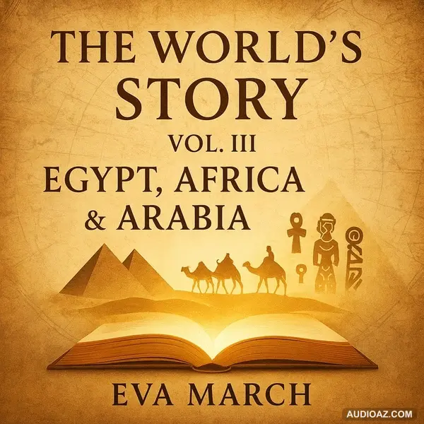 The World’s Story Vol. III – Egypt, Africa & Arabia by Eva March Part 1