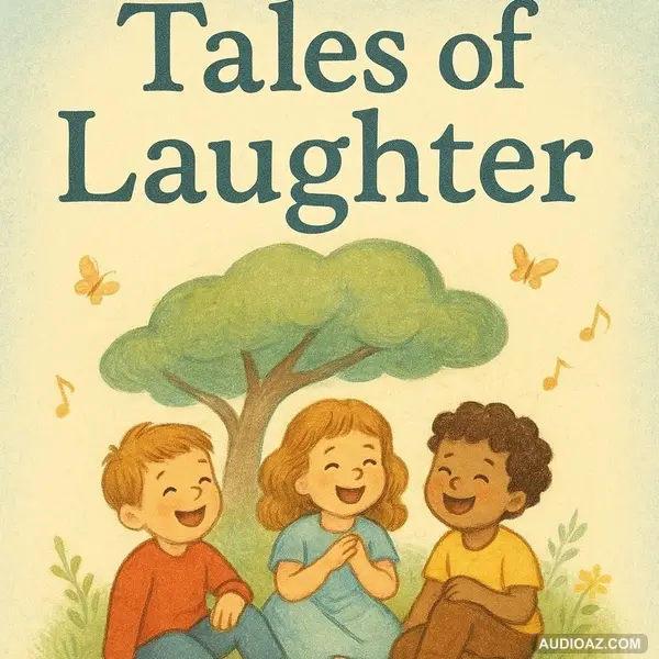 Tales of Laughter by Kate Douglas Wiggin Part 3
