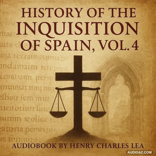 History of the Inquisition of Spain, Vol. 4 by Henry Charles Lea Part 1
