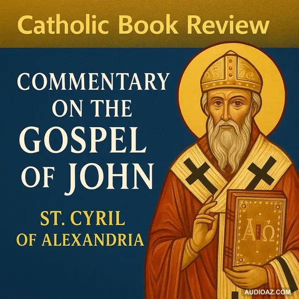Commentary on the Gospel of John by St. Cyril of Alexandria Part 6
