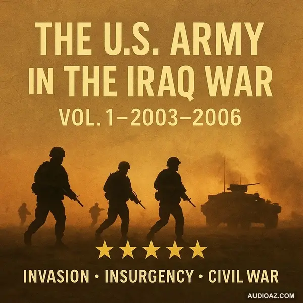 Military History Uncovered | The U.S. Army in the Iraq War Vol. 1 (2003–2006) Part 5