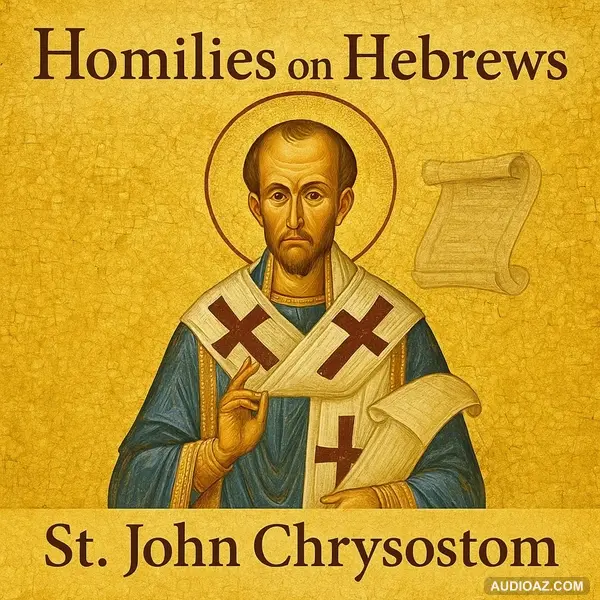 Homilies on Hebrews by St. John Chrysostom Part 2