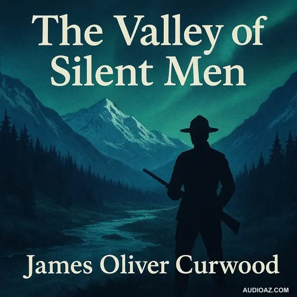 The Valley of Silent Men by James Oliver Curwood