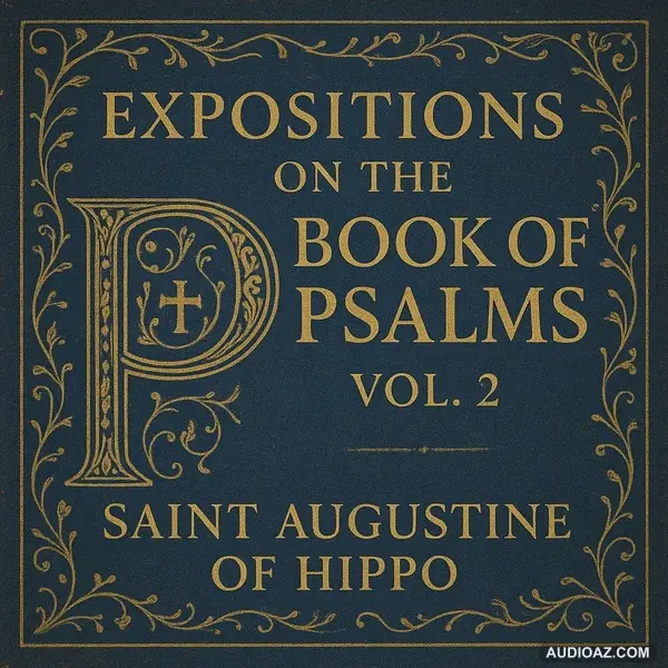 Expositions on the Book of Psalms Vol. 2 (37–52) by St. Augustine of Hippo | Audiobook Part 3