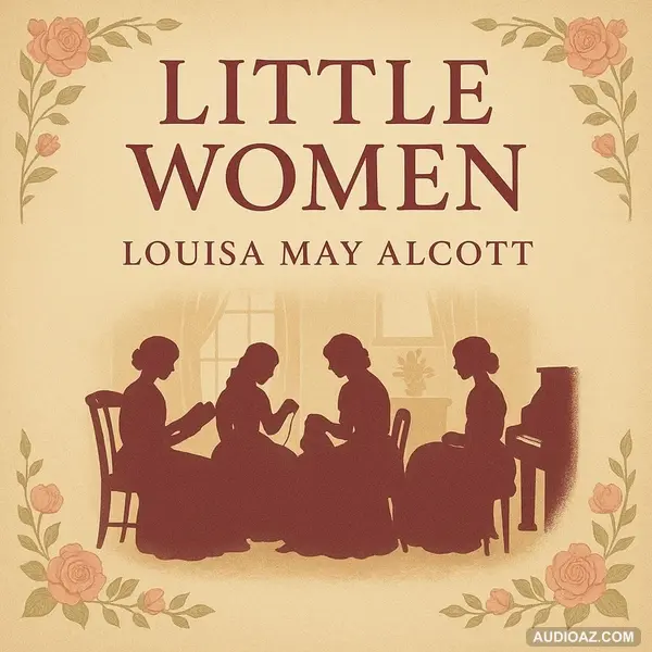Little Women by Louisa May Alcott | Classic Family Story Audiobook Part 2