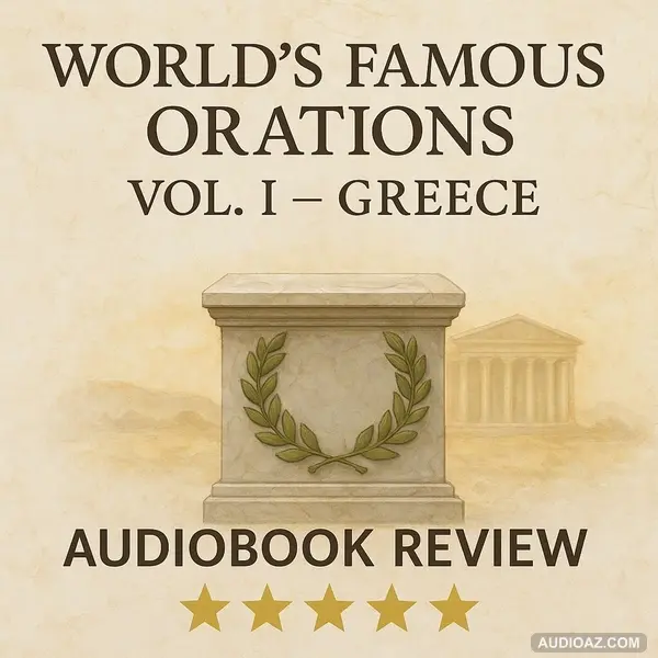 The World’s Famous Orations Vol. I – Greece