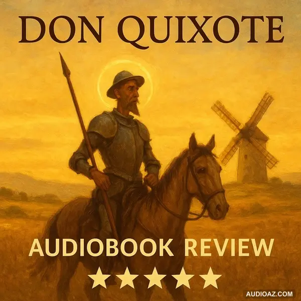 Don Quixote by Miguel de Cervantes – Timeless Classic Part 6