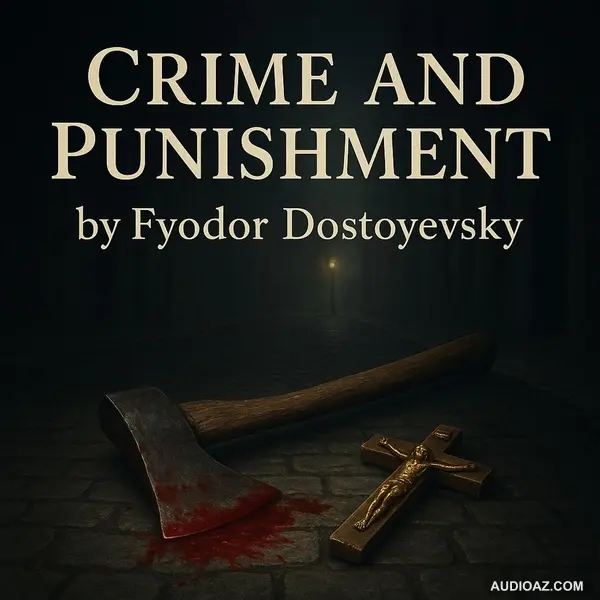 Crime and Punishment by Fyodor Dostoyevsky Part 1