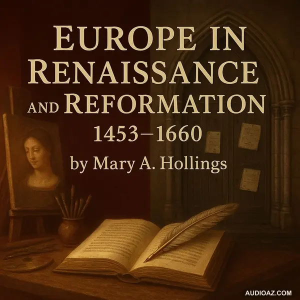 Europe in Renaissance & Reformation 1453–1660 by Mary A. Hollings Part 1