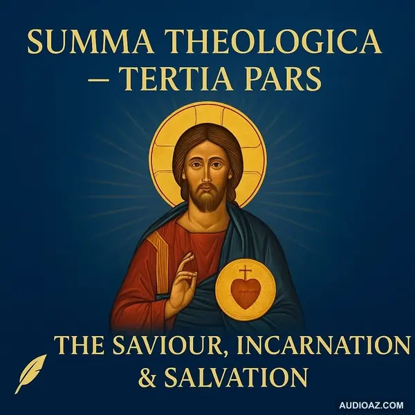 Summa Theologica – Tertia Pars: The Saviour, Incarnation & Salvation Part 4