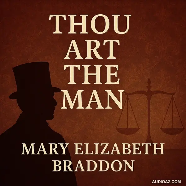 Thou Art the Man by Mary Elizabeth Braddon | Unabridged Audiobook Part 2