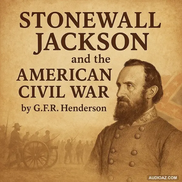 Stonewall Jackson and the American Civil War by G.F.R. Henderson | Historical Audiobook Part 5