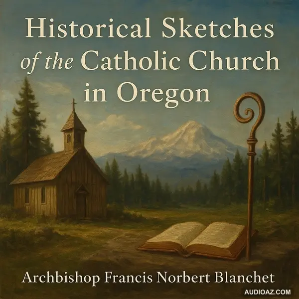 Historical Sketches of the Catholic Church in Oregon | Archbishop Francis Norbert Blanchet