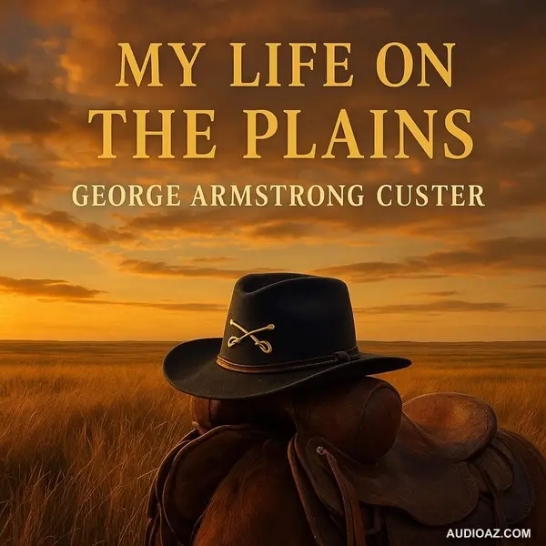 My Life on the Plains by George Armstrong Custer | Classic Frontier Memoir Audiobook Part 1