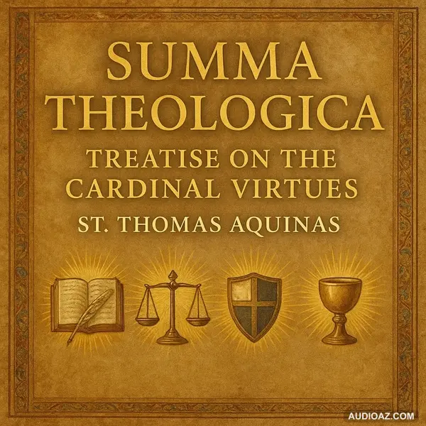 Summa Theologica – Treatise on the Cardinal Virtues | St. Thomas Aquinas Audiobook Part 6