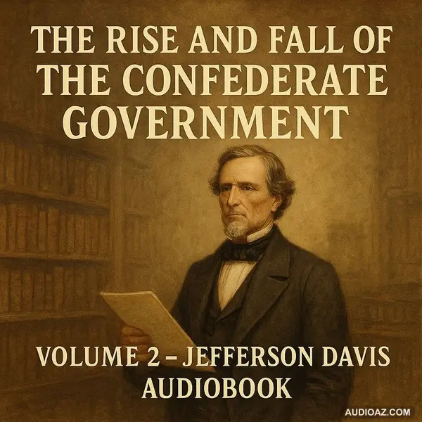 The Rise and Fall of the Confederate Government, Volume 2 by Jefferson Davis Part 2