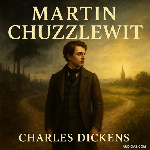 Martin Chuzzlewit by Charles Dickens Part 2