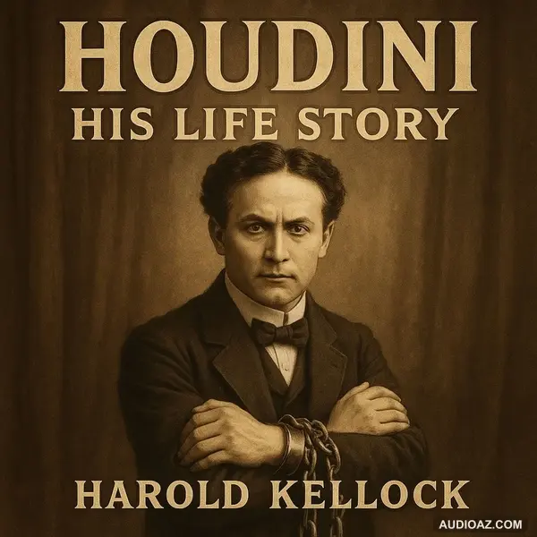 Houdini: His Life Story by Harold Kellock Part 1