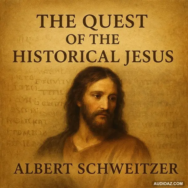 The Quest of the Historical Jesus – Albert Schweitzer Part 3