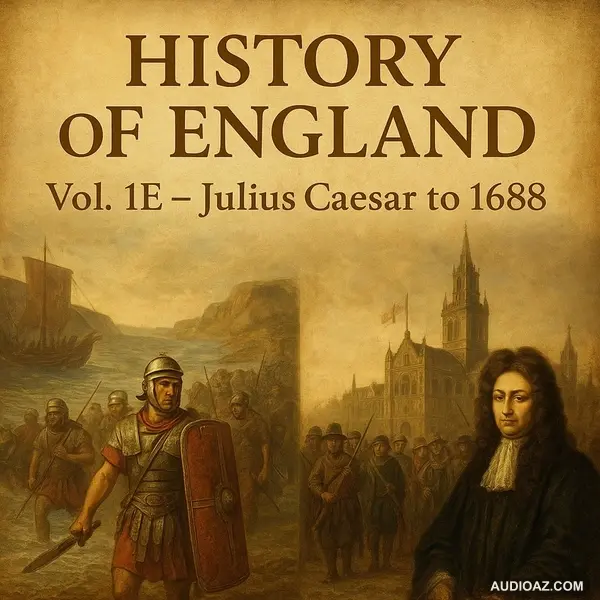 History of England, Vol. 1E – From Julius Caesar to the Revolution of 1688 Part 3