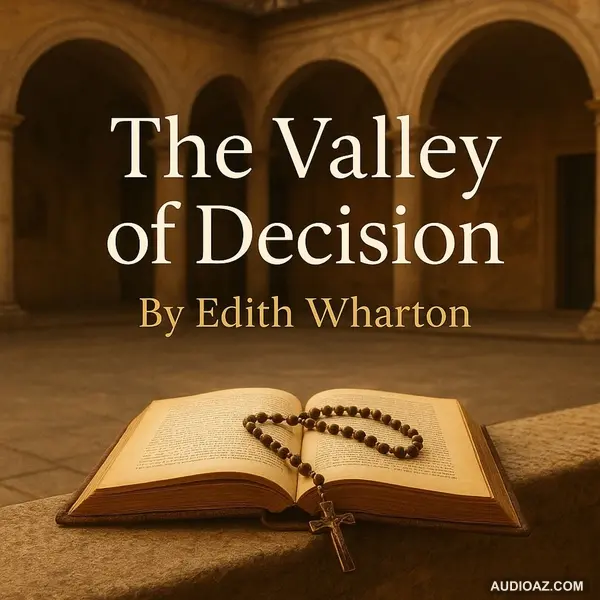 The Valley of Decision by Edith Wharton Part 3
