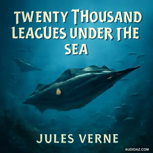 Journey to the Depths: Twenty Thousand Leagues Under the Sea by Jules Verne Part 2