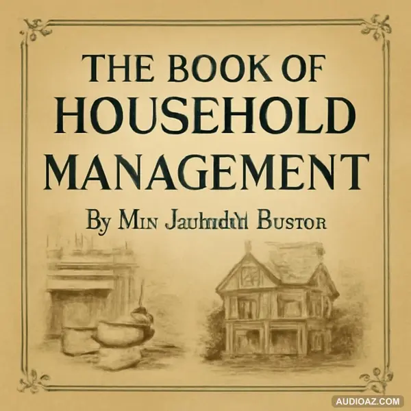 The Book of Household Management | Classic Guide by Mrs. Isabella Beeton Part 4