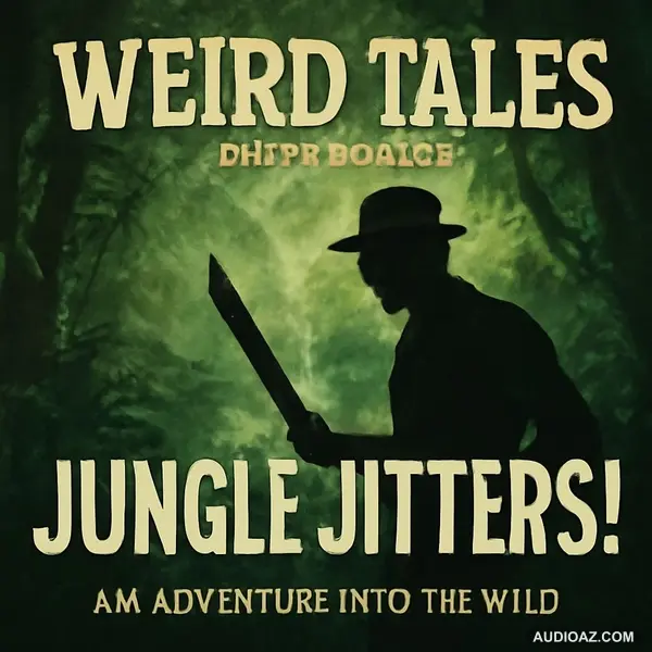 Weird Tales Presents: Jungle Jitters – An Exciting Adventure Into the Heart of the Wild Part 1