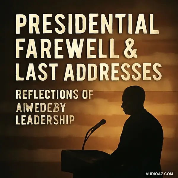 Presidential Farewell & Last Addresses: Reflections of American Leadership Part 1