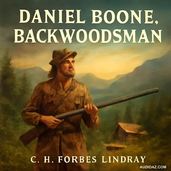 Daniel Boone, Backwoodsman: The Legendary Frontier Hero | C. H. Forbes-Lindsay