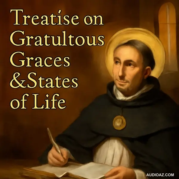 Treatise on Gratuitous Graces & States of Life by Saint Thomas Aquinas | Catholic Doctrine Explained Part 2