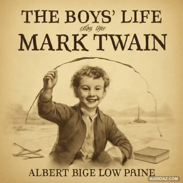 The Boys' Life of Mark Twain | Discover the Early Years of America’s Beloved Humorist