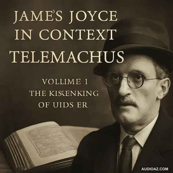 James Joyce's Telemachus Unveiled: A Deep Dive into Ulysses – Volume 1 Analysis