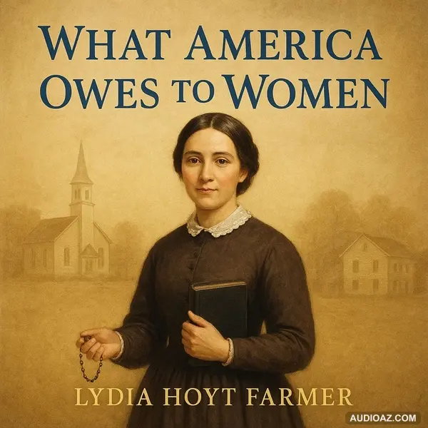 What America Owes to Women by Lydia Hoyt Farmer Part 2