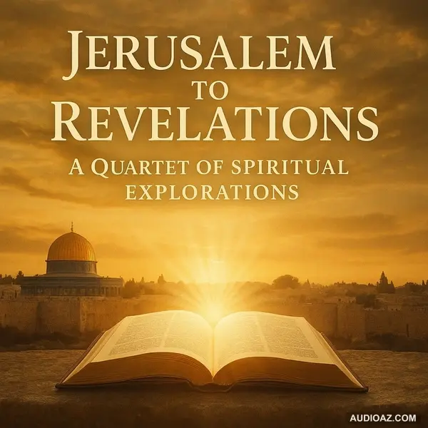 Jerusalem to Revelations: A Quartet of Spiritual Explorations Part 6