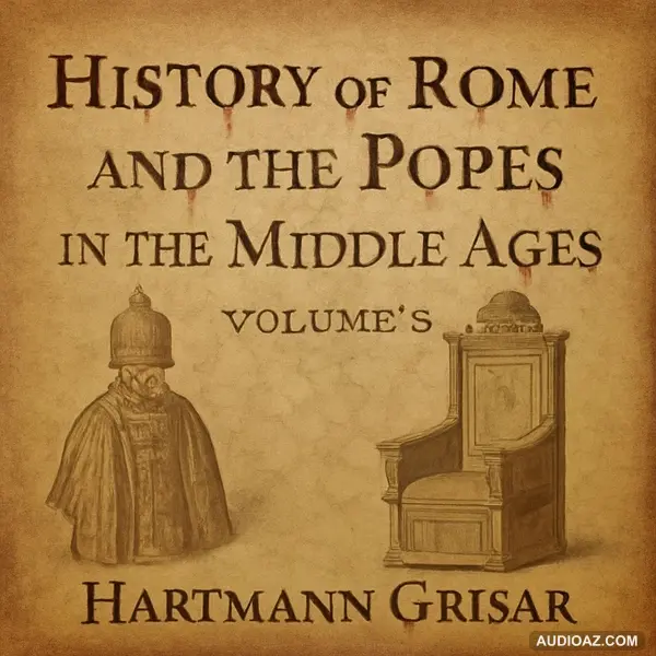 History of Rome & The Popes in the Middle Ages, Vol. 3 | Hartmann Grisar | Audiobook Part 2
