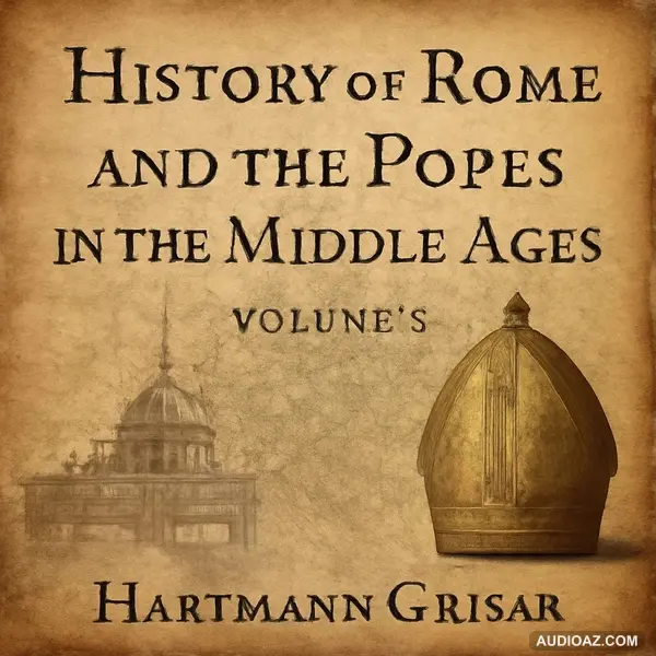History of Rome & The Popes in the Middle Ages, Vol. 2 | Hartmann Grisar | Audiobook Part 2