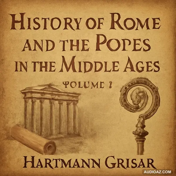 History of Rome & The Popes in the Middle Ages, Vol. 1 | Hartmann Grisar | Audiobook Part 2