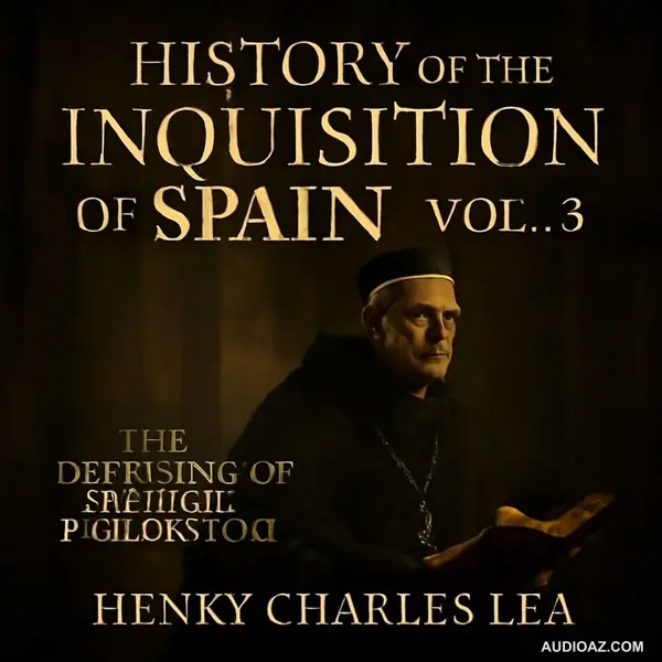 The History of the Inquisition of Spain, Vol. 3 | The Deepening of Religious Persecution  Part 1
