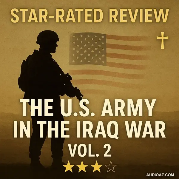 The U.S. Army in the Iraq War Volume 2: Surge and Withdrawal 2007–2011 Part 1