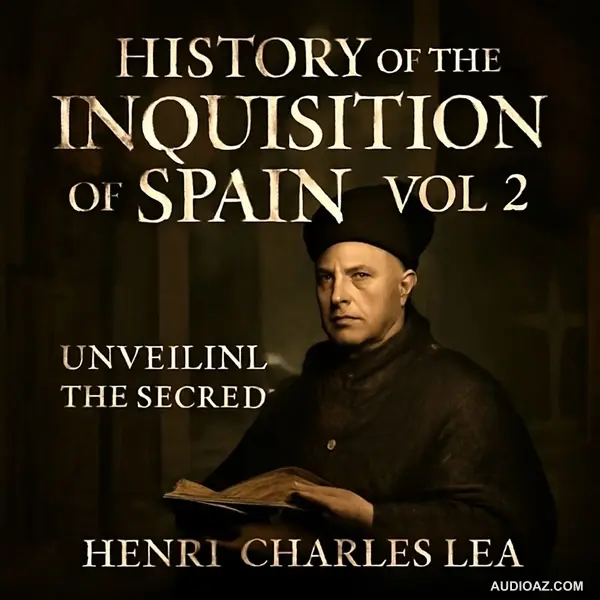 The History of the Inquisition of Spain, Vol. 2 | Unveiling the Secrets of Religious Persecution Part 1