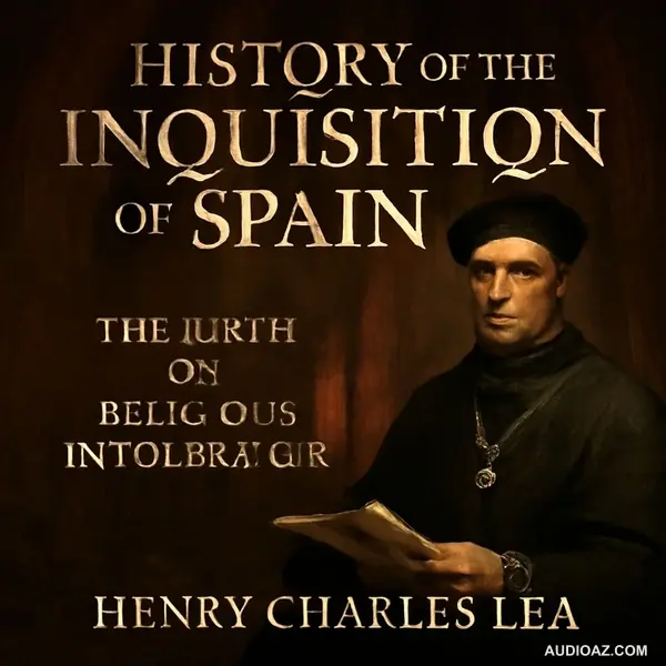 The History of the Inquisition of Spain, Vol. 1 | The Birth of Religious Intolerance Part 3