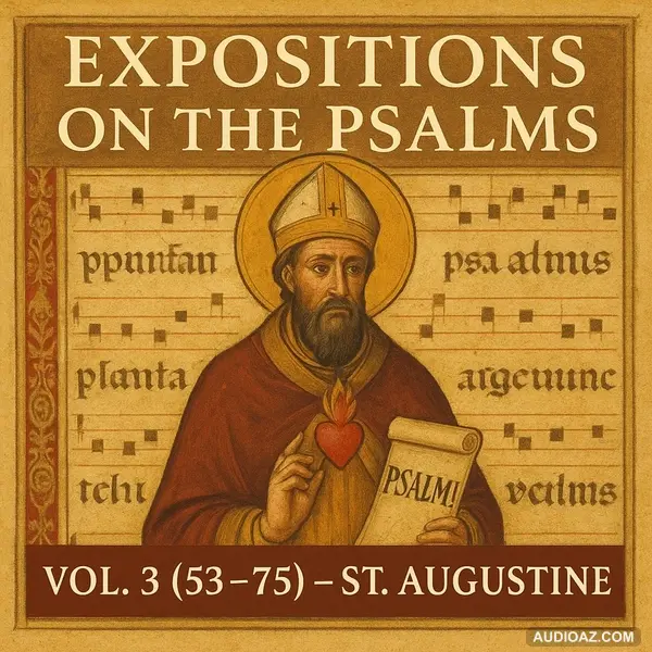 Expositions on the Psalms Vol. 3 (53–75) by St. Augustine | Catholic Audiobook Part 4