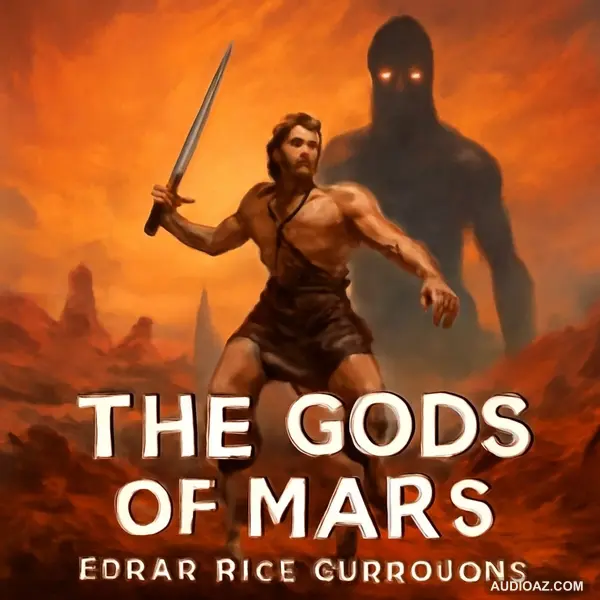 The Gods of Mars by Edgar Rice Burroughs - Action-Packed Sci-Fi Adventure Part 2