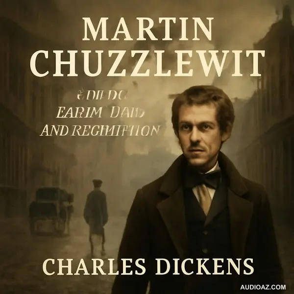 Martin Chuzzlewit by Charles Dickens: A Tale of Greed, Love, and Redemption Part 5
