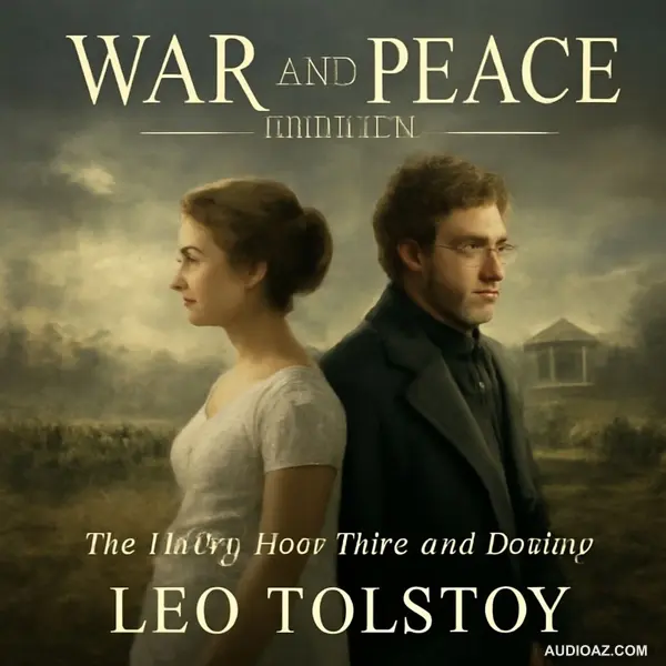 War and Peace, Volume 4 (Maude Translation) by Leo Tolstoy Part 2