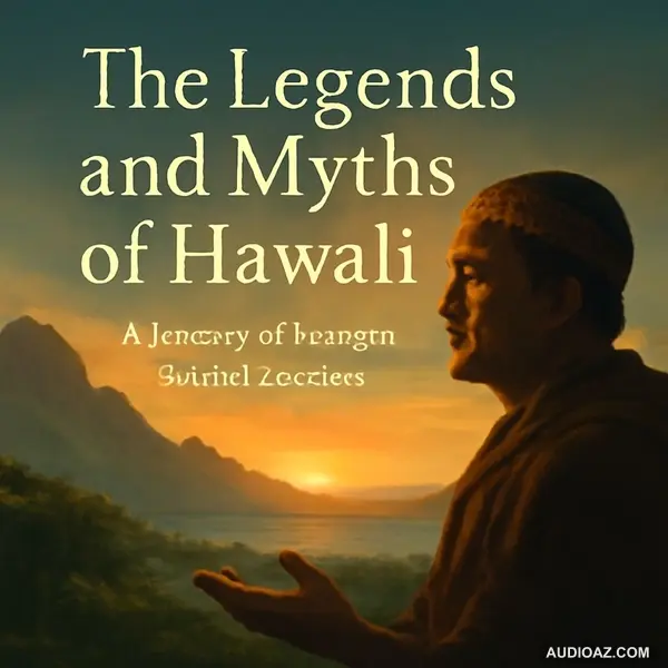 Exploring Hawaii’s Rich Myths and Legends - The Legends and Myths of Hawaii by David Kalakaua Part 1