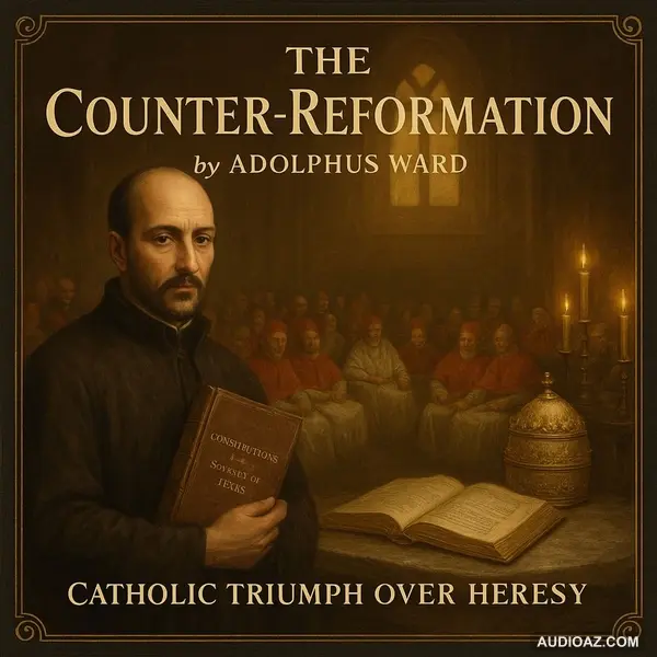 The Counter-Reformation by Adolphus Ward | The Church’s Triumph Over Heresy