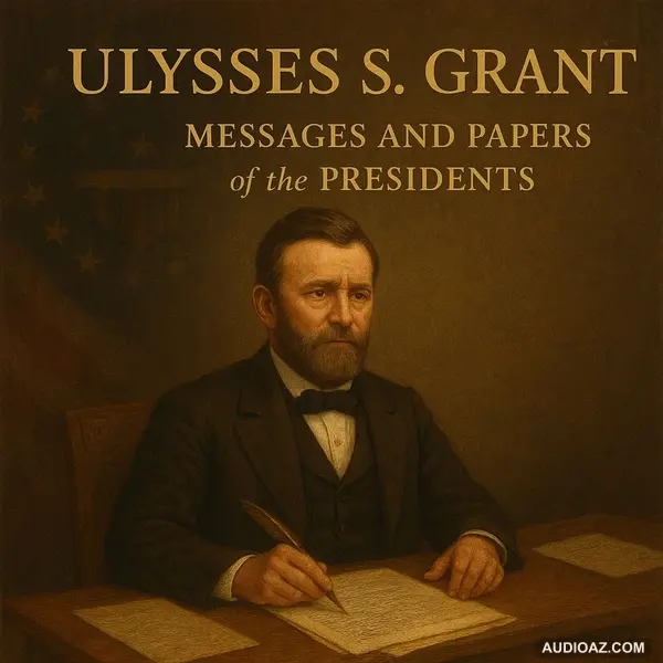 Ulysses S. Grant — Messages and Papers of the Presidents Part 4