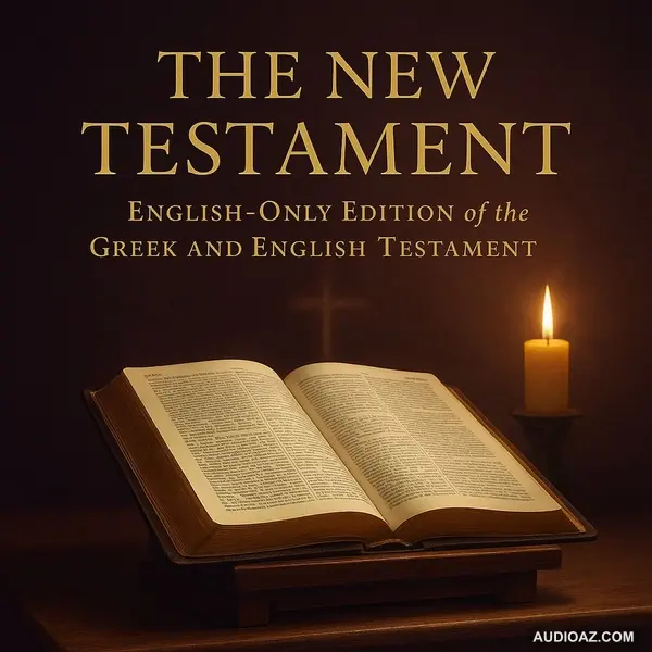 The New Testament — English-Only Edition of the Greek and English Testament Part 2
